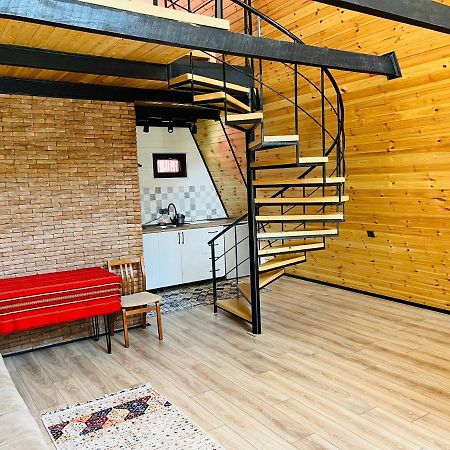 Апартаменты A-Frame Кобулети Экстерьер фото